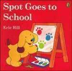 Spot Goes to School (Paperback) - Flap Book