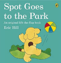 Spot goes to the park