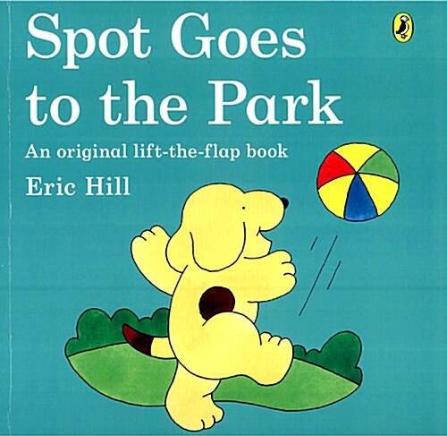 Spot Goes to the Park (Paperback, Flap Book)