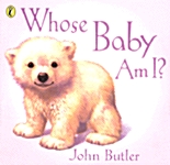 [중고] Whose Baby am I? (Paperback)