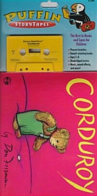 Corduroy Storytape (Paperback, Cassette)