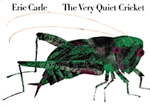 [중고] The Very Quiet Cricket Board Book (Board Books)