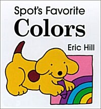 Spots Favorite Colors (Board Books)