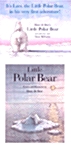 Little Polar Bear (Hardcover, Cassette, Mini)
