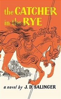 The Catcher in the Rye (Mass Market Paperback, 미국판)