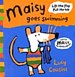 [중고] Maisy Goes Swimming (School & Library)