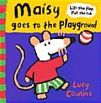 [중고] Maisy Goes to the Playground (Boardbook, Flap Book)