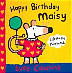 [중고] Happy Birthday Maisy (Hardcover, Flap Book)
