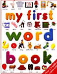 My First Word book (하드커버,큰책)