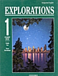 [중고] Explorations (Paperback, Student Guide)