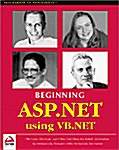 Beginning Asp.Net Using Vb.Net (Paperback)