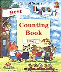 Best Counting Book Ever (Hardcover, New ed)