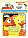 Ernies Bath Book (Hardcover)