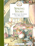 Spring Story (Paperback) - Brambly Hedge