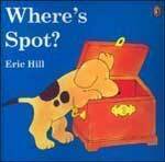 Where's Spot? (Flap Book)