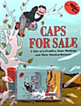 노부영 Caps for Sale (Paperback + Tape)