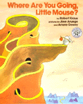 Where Are You Going, Little Mouse? (Paperback)
