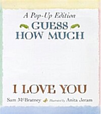 Guess How Much I Love You (Flap Book)