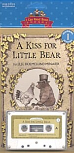 A Kiss for Little Bear (Paperback + Tape 1개)