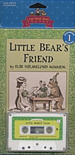 Little Bears Friend (Paperback + 테이프 1개)