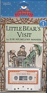 [중고] Little Bears Visit (Paperback + 테이프 1개)