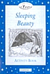 [중고] Sleeping Beauty Activity Book (Paperback)