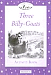 [중고] Three Billy Goats Activity Book (Paperback)