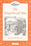 [중고] The Gingerbread Man Activity Book (Paperback)
