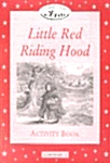 [중고] Little Red Riding Hood Activity Book (Paperback)
