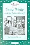 [중고] Classic Tales: Snow White and the Seven Dwarfs Activity Book: Elementary 3, 400-Word Vocabulary (Paperback)