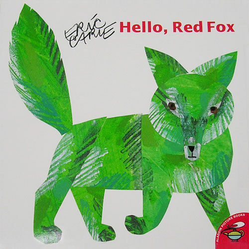 [중고] Hello, Red Fox (Paperback)