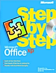 Microsoft Office Xp Step by Step (Paperback, CD-ROM)