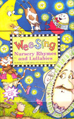 Wee Sing Nursery Rhymes and Lullabies [With CD] (Paperback)