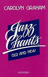 Jazz Chants Old And New (Cassette)
