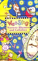 Wee Sing Nursery Rhymes and Lullabies 표지이미지