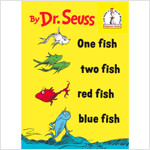 닥터수스 One Fish, Two Fish, Red Fish, Blue Fish