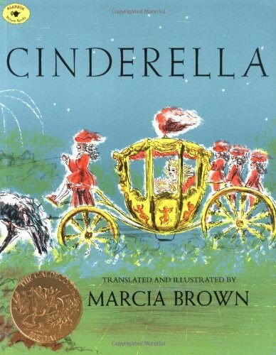 [중고] Cinderella (Paperback)