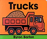 Trucks Board Book (Board Books)