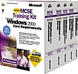 McSe Training Kit (Paperback, CD-ROM)