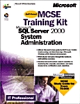 McSe Microsoft SQL Server 2000 System Administration (Hardcover, CD-ROM)