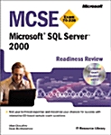 McSe Microsoft SQL Server 2000 Administration (Paperback, CD-ROM)