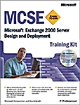 McSe Microsoft Exchange 2000 Server Design and Deployment Training Kit (Hardcover, CD-ROM)