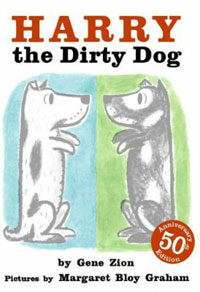 Harry the dirty dog