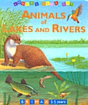Animals of Lakes and Rivers (Boardbook)