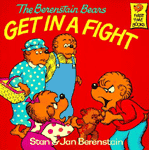 (The)Berenstain bears get in a fight