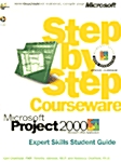 Step by Step Courseware Microsoft Project 2000 (Paperback, CD-ROM)