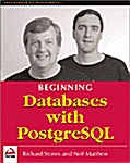 Beginning Databases With Postgresql (Paperback)