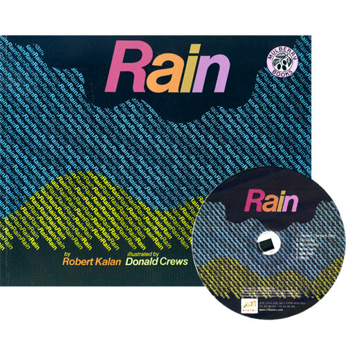 노부영 Rain (Paperback + CD)