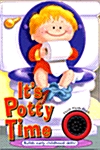 [중고] It‘s Potty Time for Boys (Board Book)