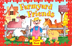 Farmyard Friends (보드북,퍼즐북)